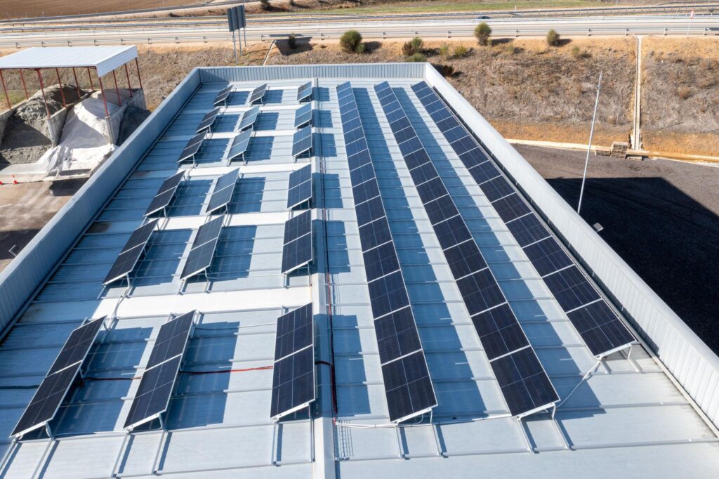 Photo 15 - Panneaux solaires