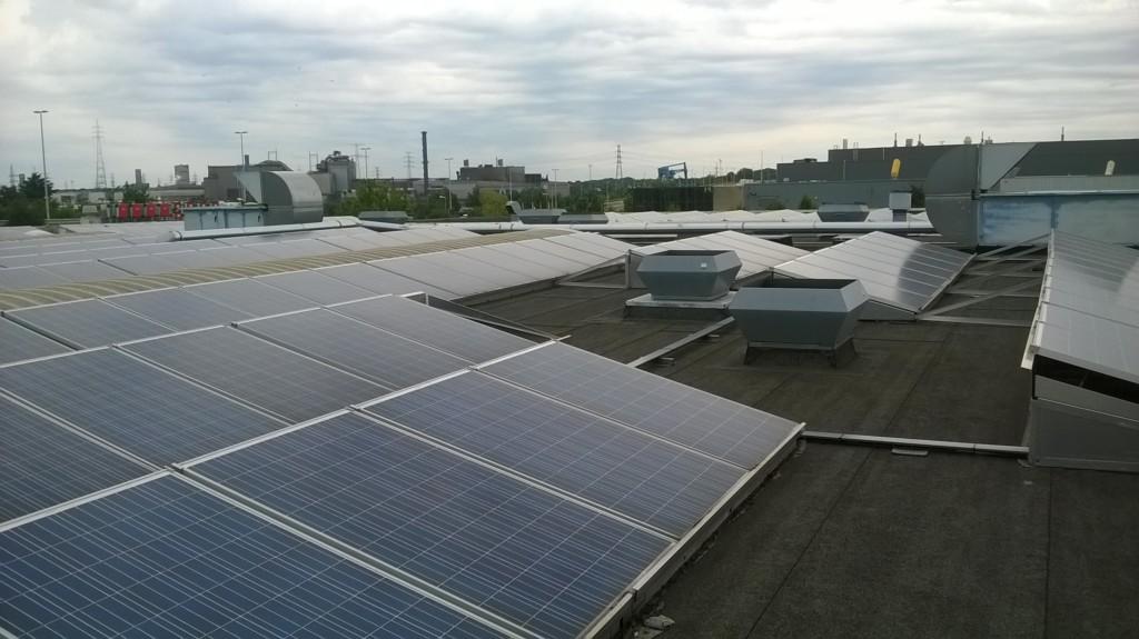 Photo 16 - Panneaux solaires