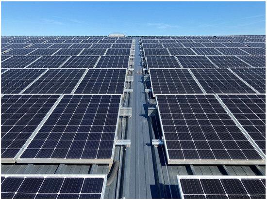 Photo 17 - Panneaux solaires